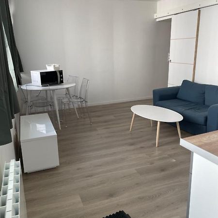 Charmant T2 En Centre Ville Morez Eksteriør bilde